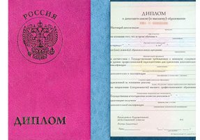 Диплом о дополнительном образовании в Первоуральске